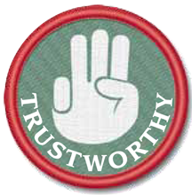 trustworthy