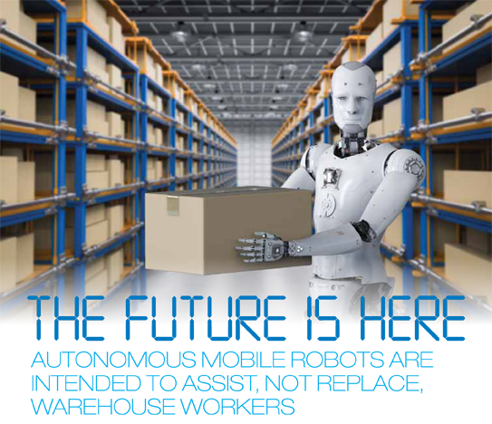 Robotics - The future is here