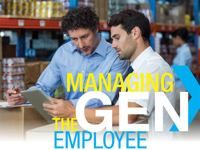 Managing the Gen X employee