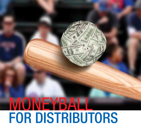 Moneyball for distributors