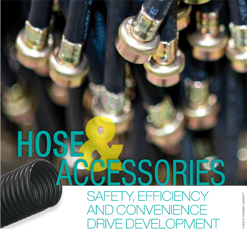 Training Tips: Hose and accessories