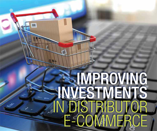 E-commerce investments