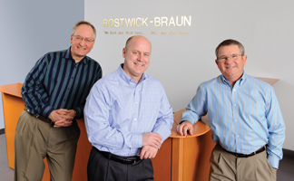 Bostwick-Braun Management Team
