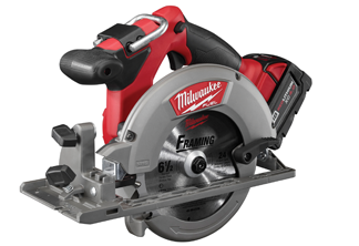 Milwaukee circular saw