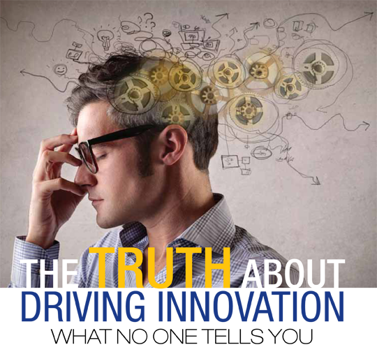 driving innovation