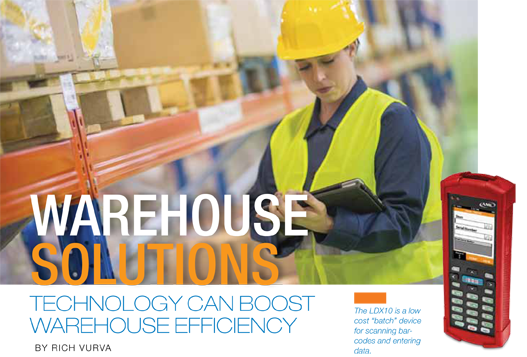 warehouse technology