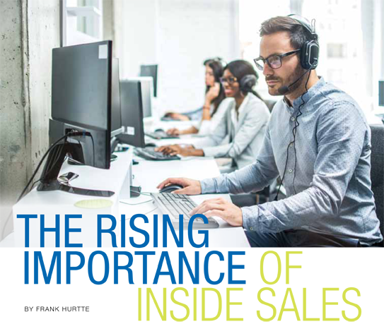 inside sales