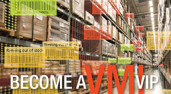 Become a VMI VIP