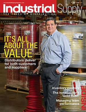 May/June 2026 Industrial Supply cover