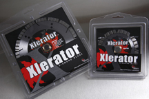 Xlerator High Performance Diamond Tools