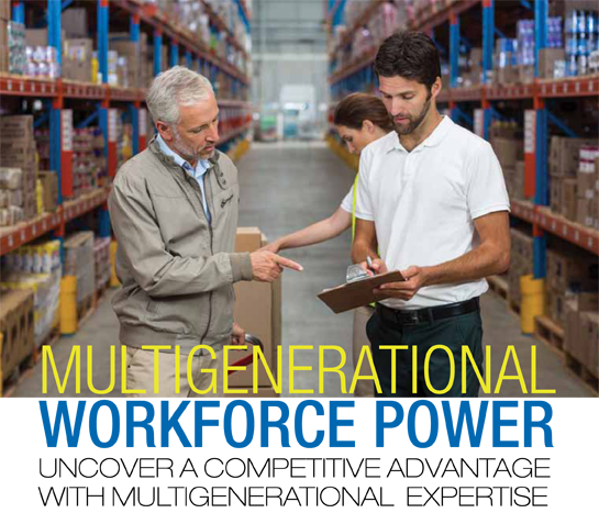 multigenerational workforce