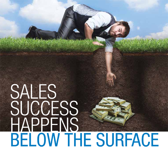 sales success