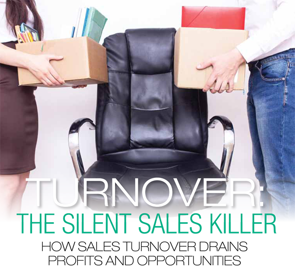 Turnover: The Silent Sales Killer