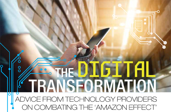 The Digital Transformation