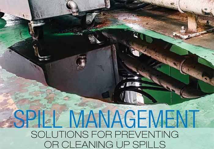 spill management