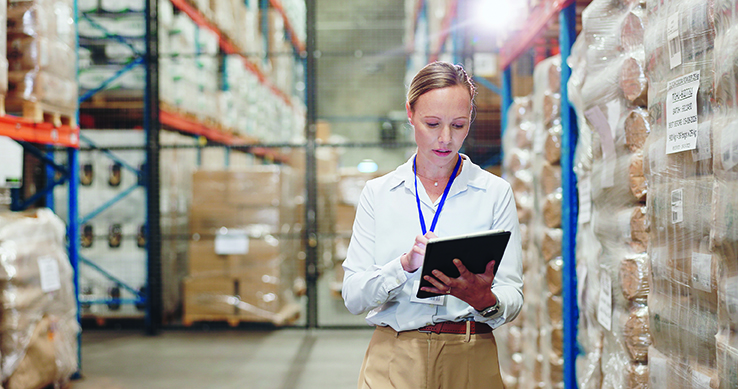 Distribution Solutions