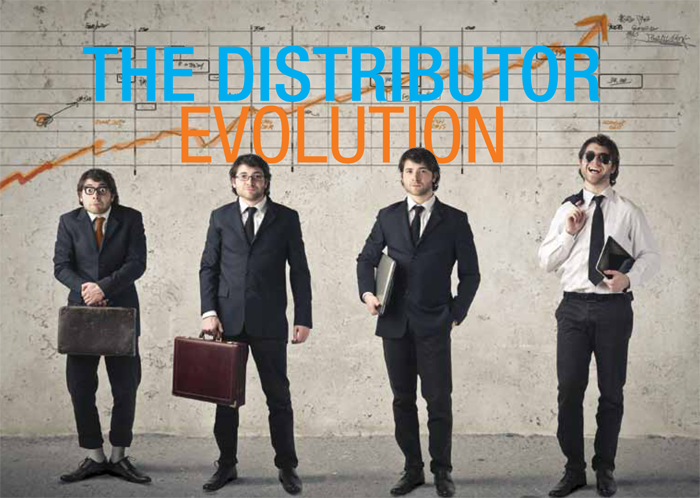 The Distributor Evolution