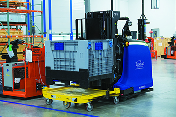Distribution Solutions