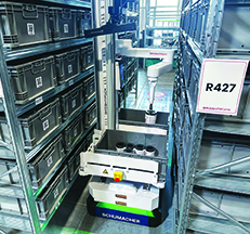 Distribution Solutions