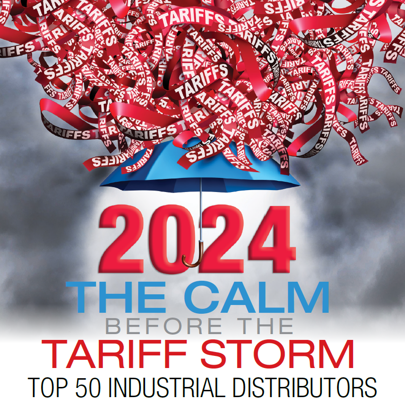Distribution Trends