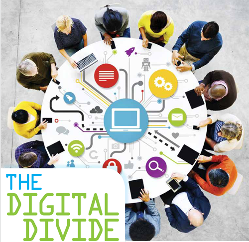 Digital divide