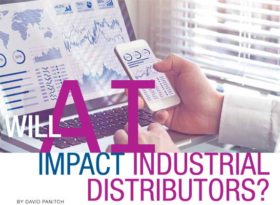 Will AI impact industrial distributors?