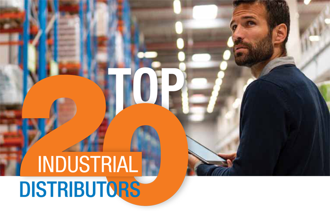 Top 20 Industrial Distributors