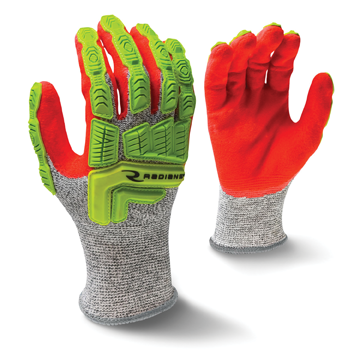 Cut-Resistant Industrial Hand Protection