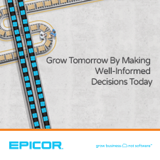 Epicor - Embrace digital disruption