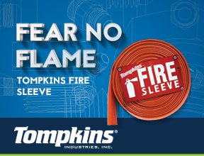 Tompkins Fire Sleeve