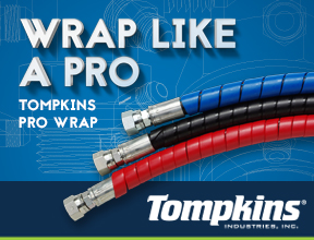 Tompkins Pro Wrap