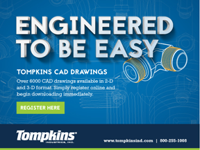 Tompkins CAD Drawings