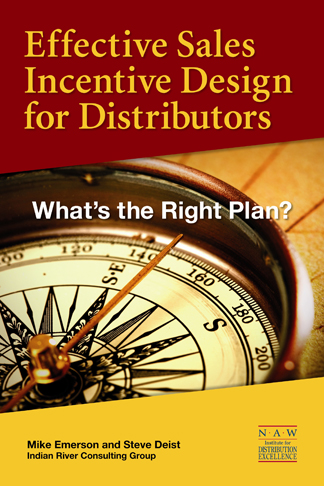 Effective Sales Incentive Design for Distributors